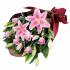 愛知県豊田市花成の花　花束